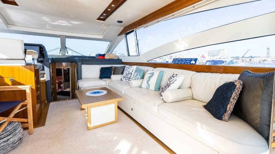 2011 Uniesse 55S