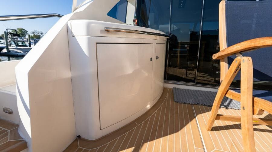 2011 Uniesse 55S