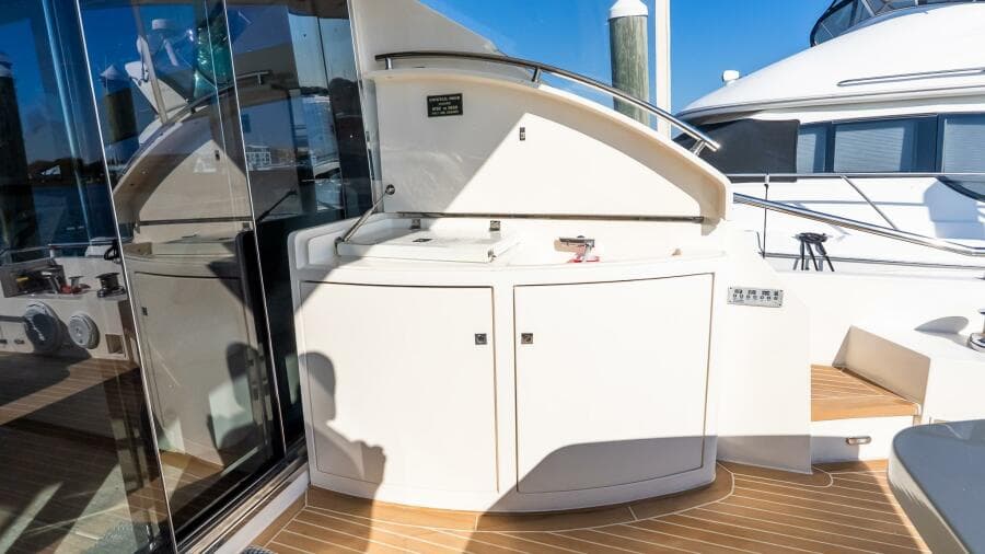 2011 Uniesse 55S