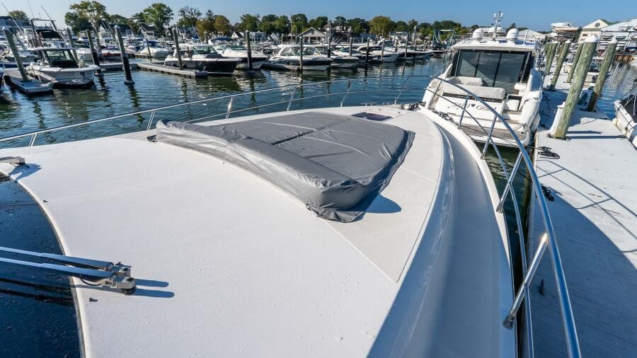 2011 Uniesse 55S