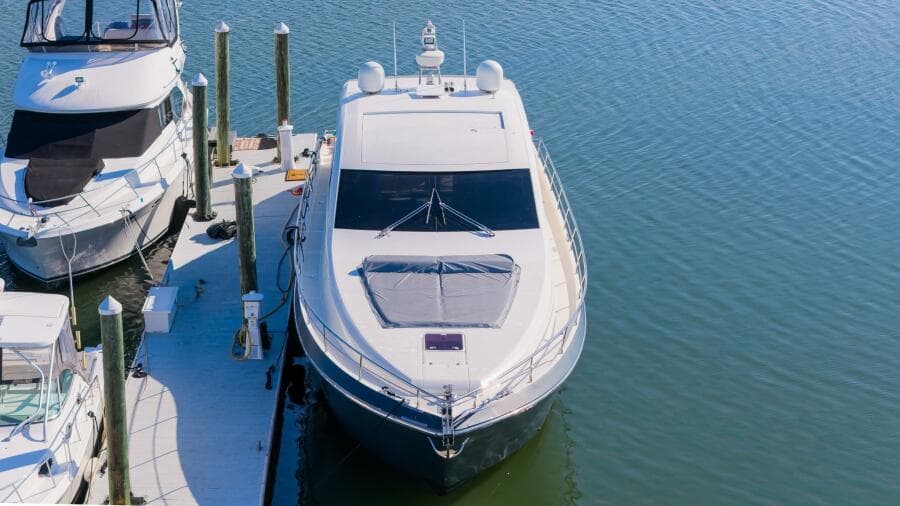 2011 Uniesse 55S
