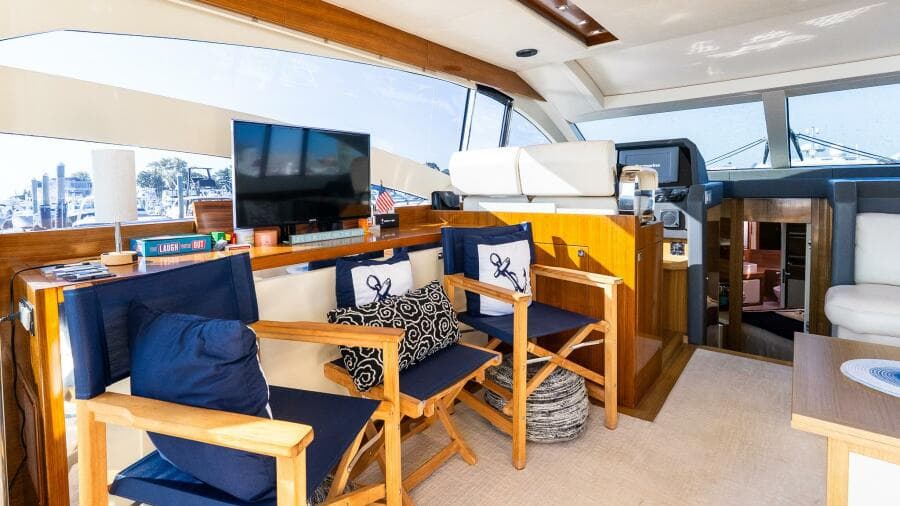 2011 Uniesse 55S
