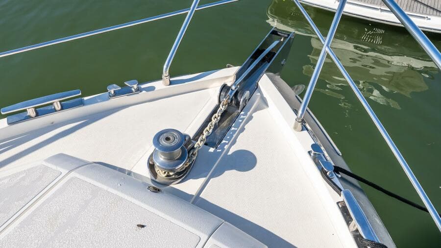2011 Uniesse 55S