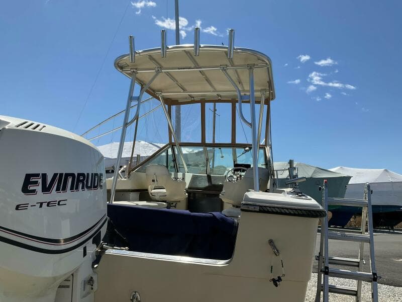 1986 Tiara Yachts 