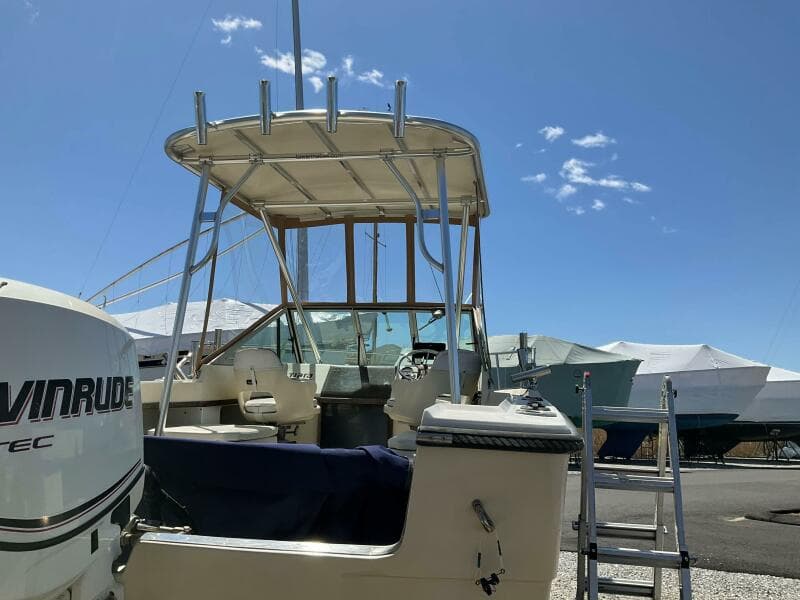 1986 Tiara Yachts 