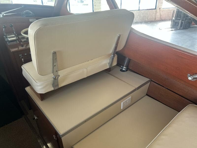 1962 Prowler Forest Johnson 30 Prowler