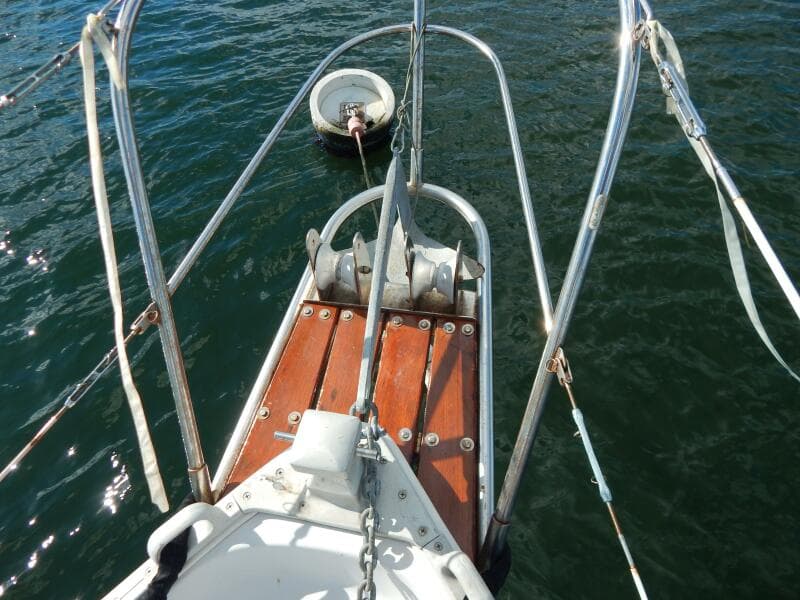 1989 Nonsuch Ultra