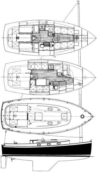 1989 Nonsuch Ultra