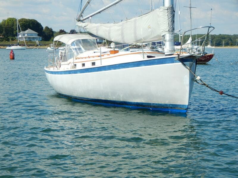 1989 Nonsuch Ultra