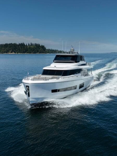 Horizon V68 Hull 12