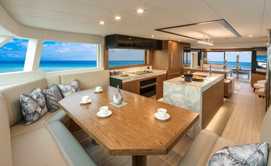 Horizon V68 Hull 12
