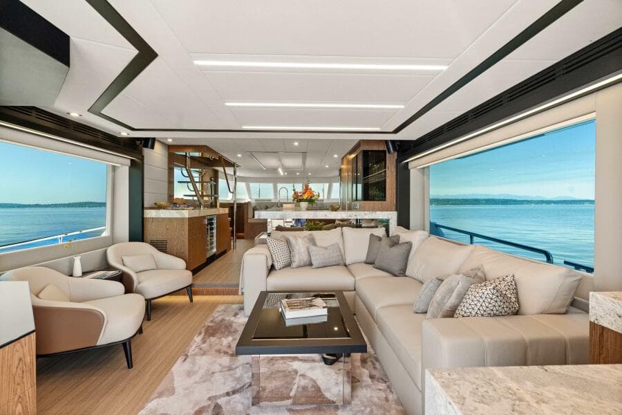 Horizon V68 Hull 12