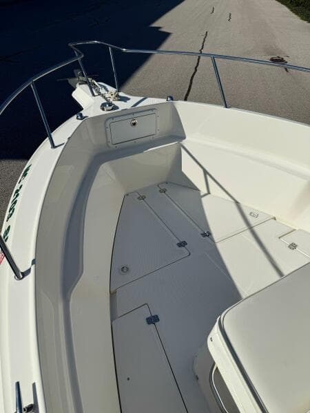 2003 Wellcraft 250 Fisherman
