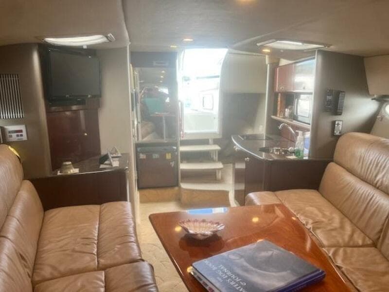Interior Cabin