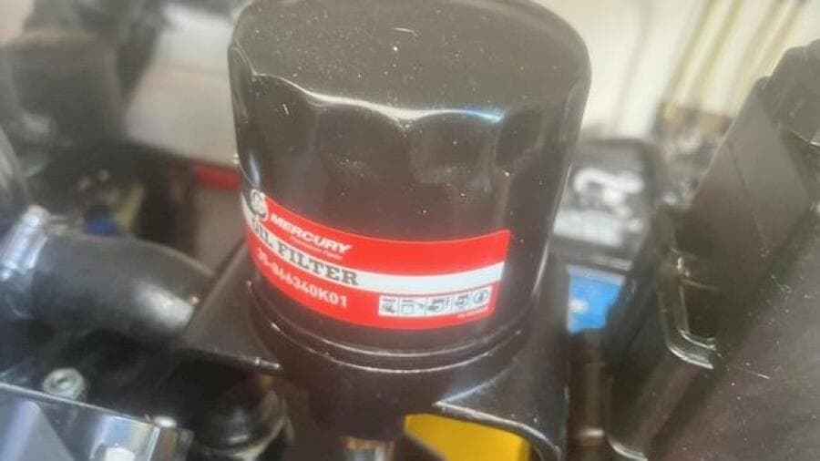 Oil Filter