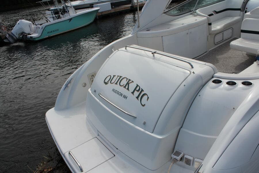 Transom
