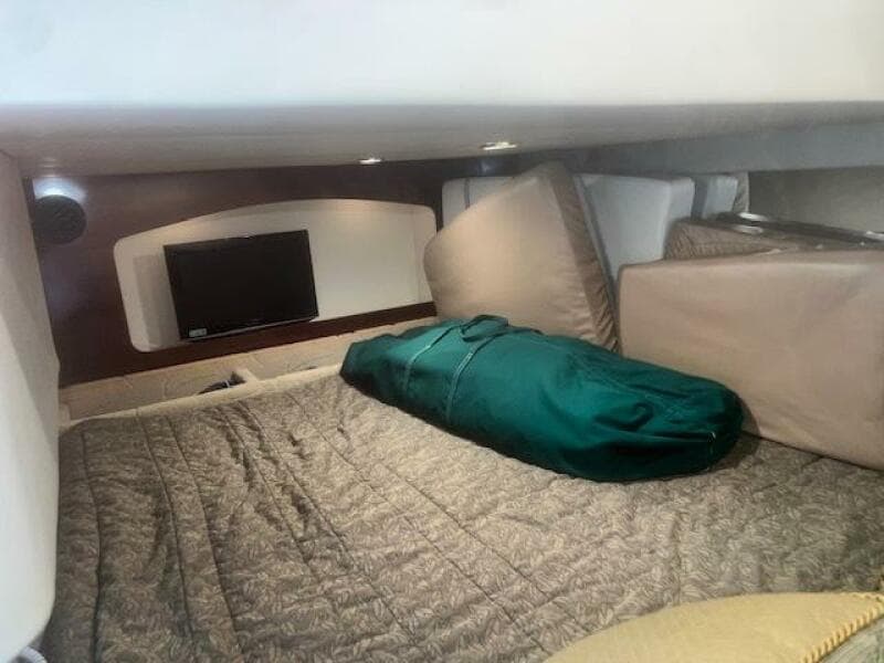 Aft Berth 2