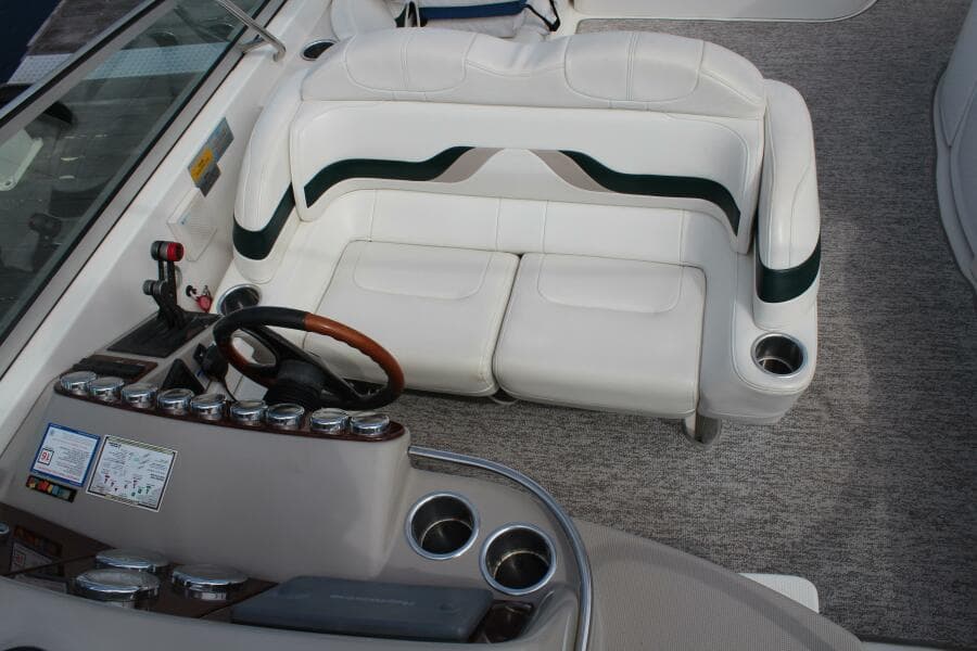 Helm Bench Seat