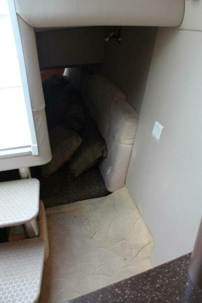 Aft Berth