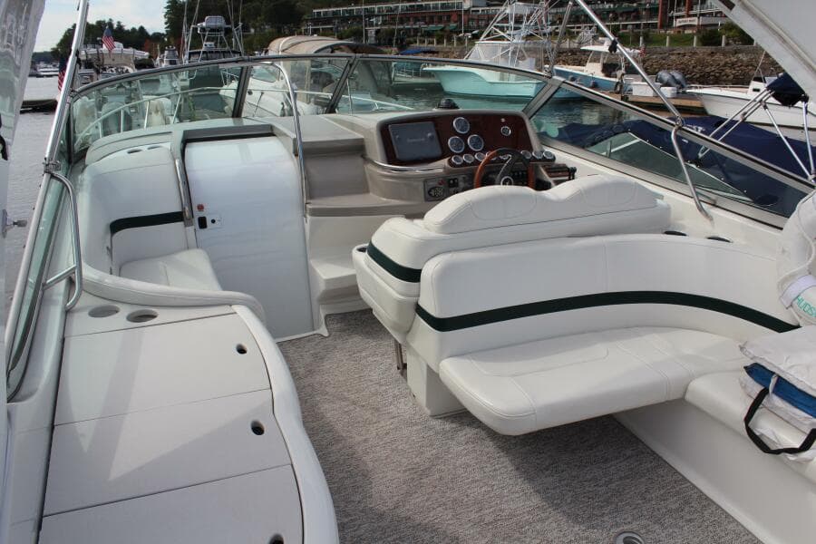 Aft Seating Area 3