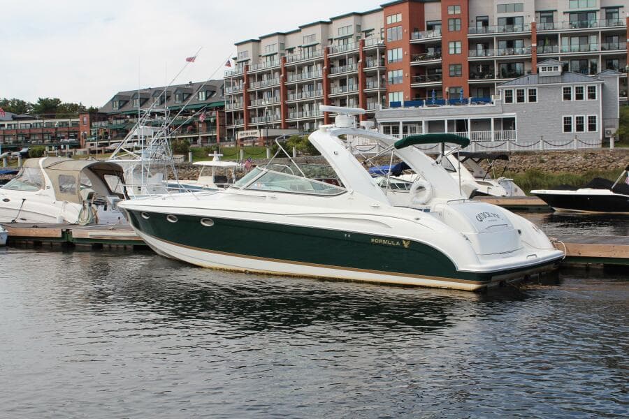 2003 Formula Super Sport