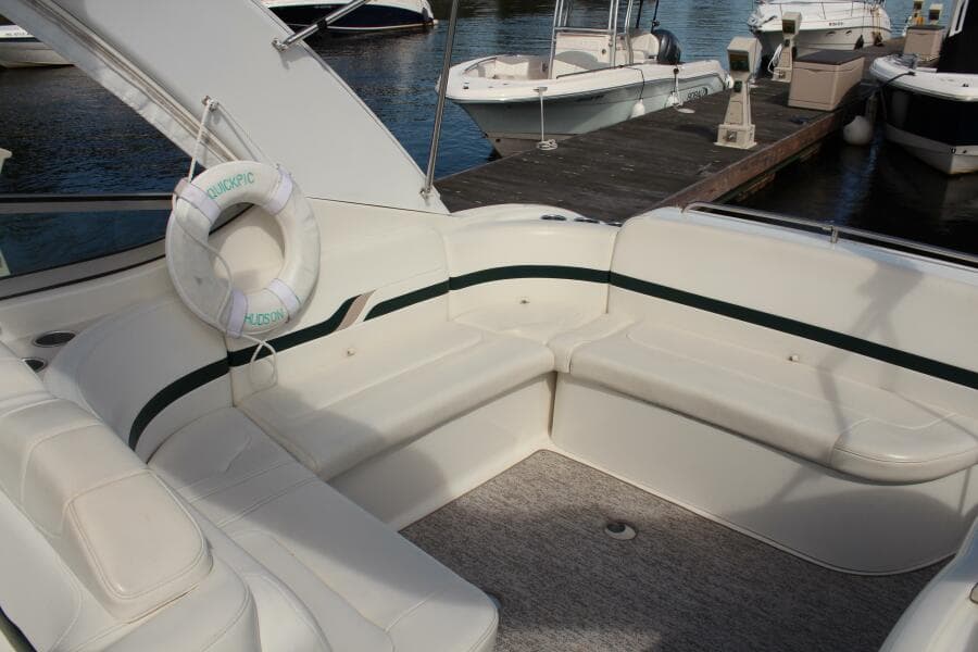 Aft Seating 