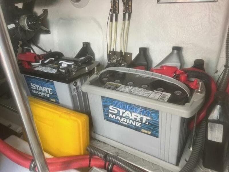 Batteries