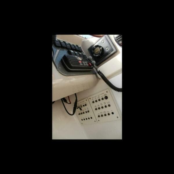 VHF Radio