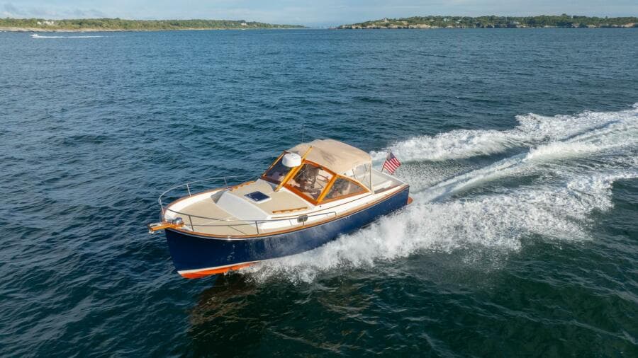 2020 CH Marine Shelter Island Nomad