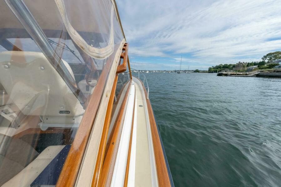 Side Deck