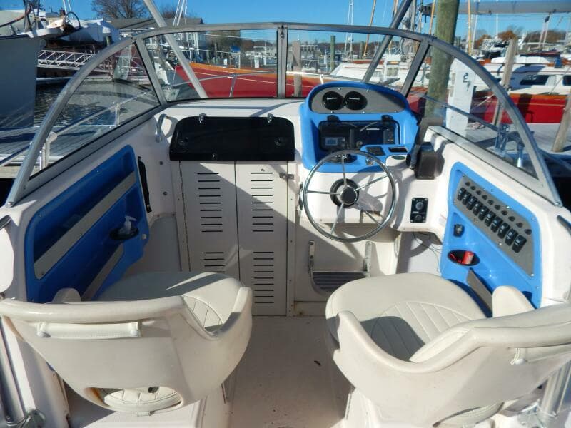 1997 Grady-White 208 Adventure