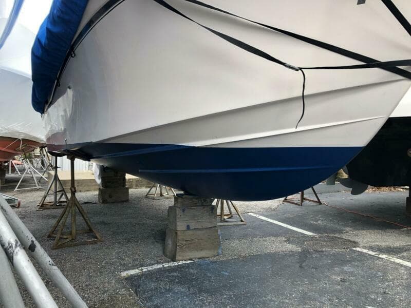 1997 Grady-White 208 Adventure