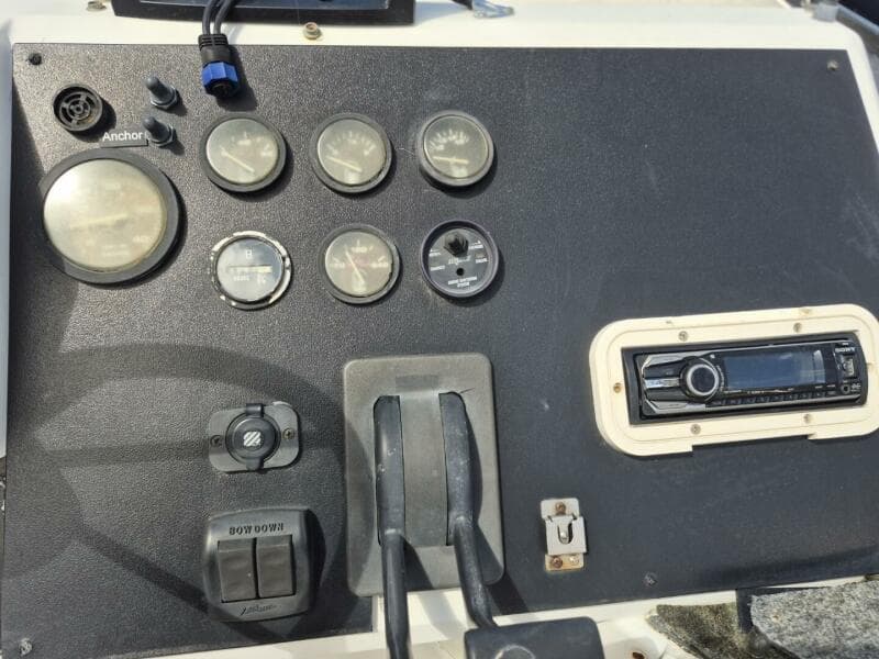 1991 Carver 