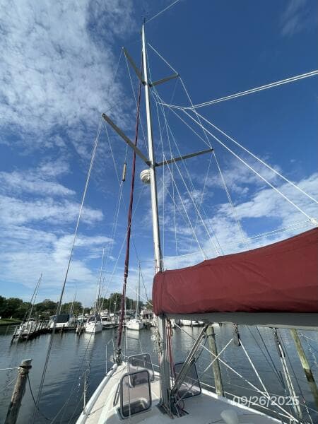 37' Hunter rig