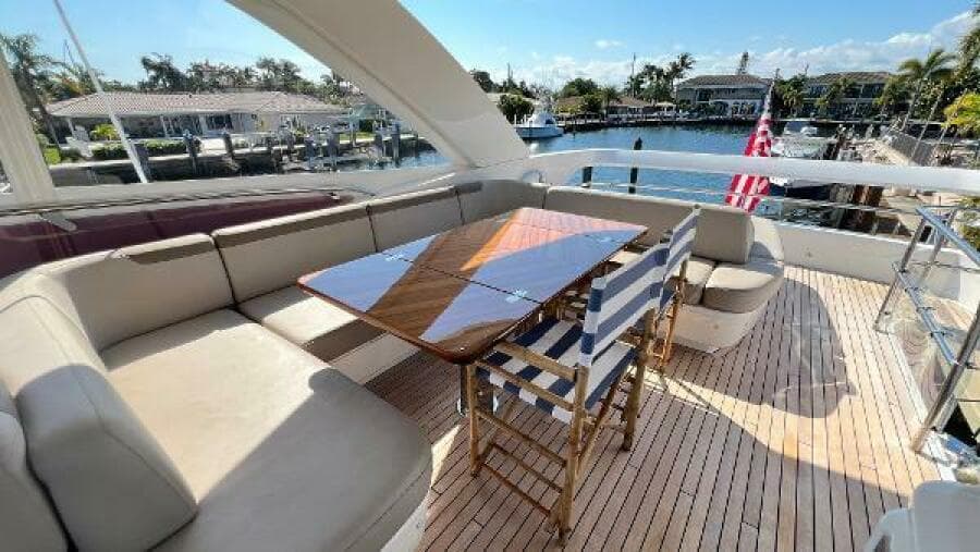 2019 Princess F62