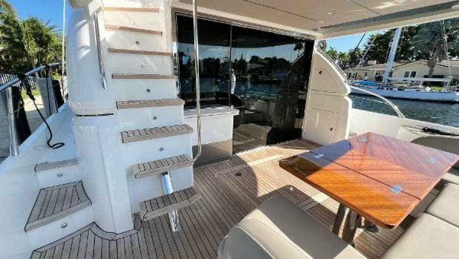 2019 Princess F62