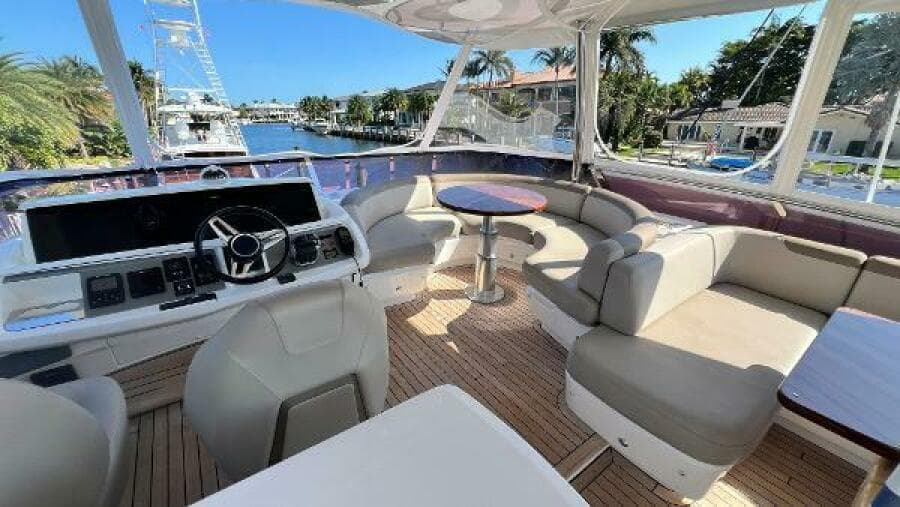 2019 Princess F62