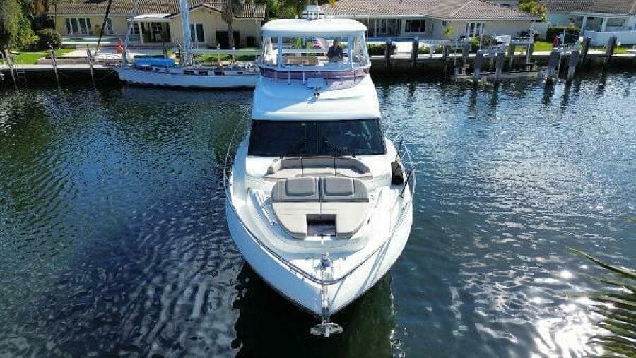 2019 Princess F62