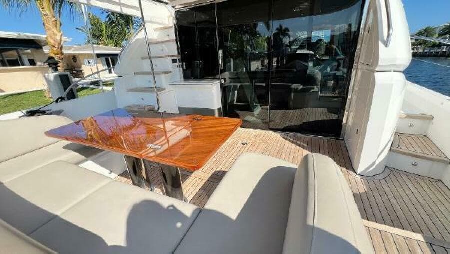 2019 Princess F62