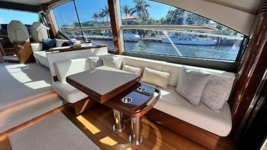2019 Princess F62
