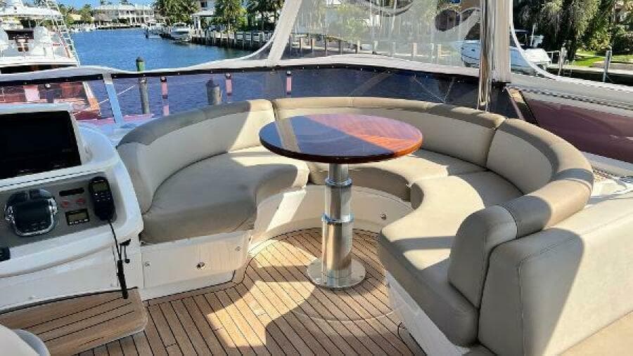 2019 Princess F62