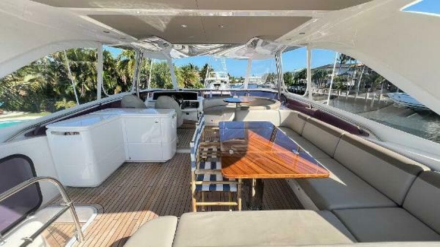 2019 Princess F62
