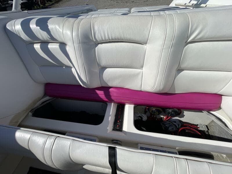 1993 Fountain 38 Sport Cruiser