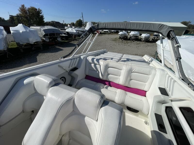 1993 Fountain 38 Sport Cruiser