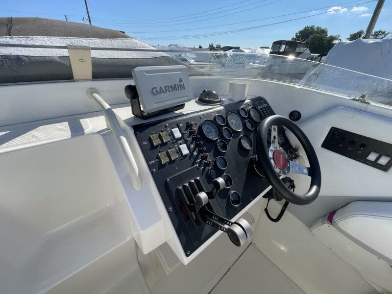 1993 Fountain 38 Sport Cruiser