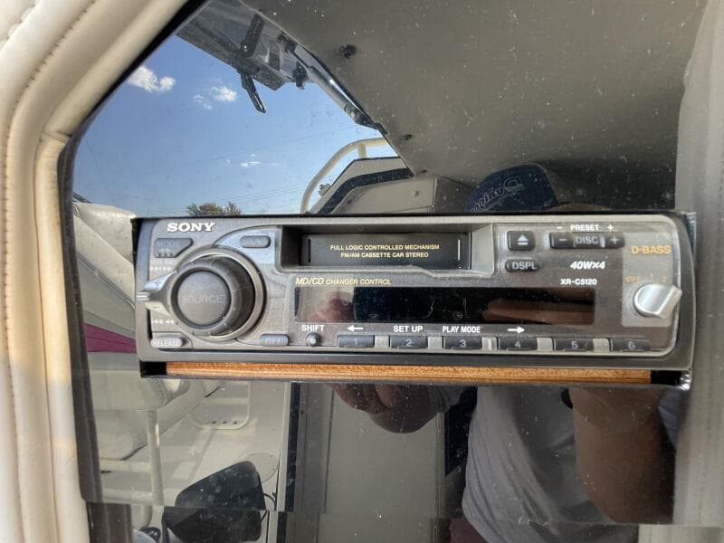 1993 Fountain 38 Sport Cruiser