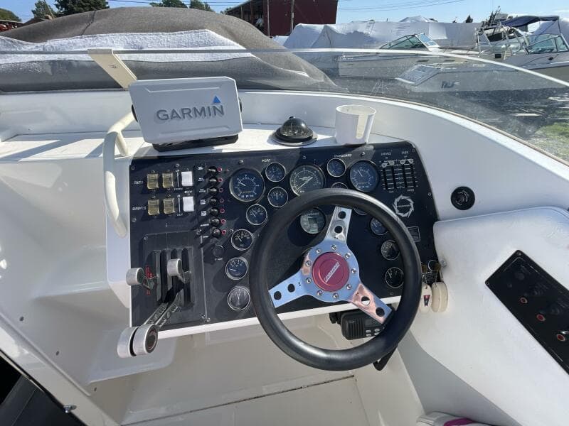 1993 Fountain 38 Sport Cruiser