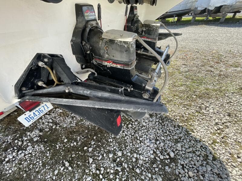 1993 Fountain 38 Sport Cruiser