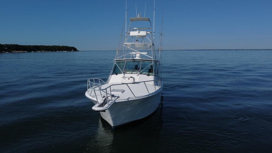2007 Topaz 40 Express