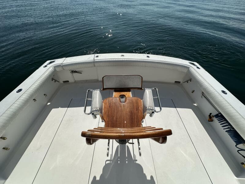 2007 Topaz 40 Express